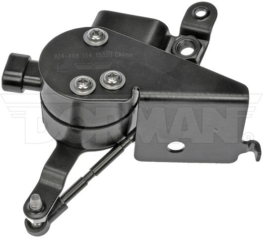 Dorman - OE Solutions Sensor de Altura de Marcha de Suspensión P/N:924-488 Fits: Cadillac Escalade, Cadillac Escalade Esv, Cadillac Escalade Ext, Chevrolet Avalanche, Chevrolet Suburban 1500, Chevrolet Tahoe, GMC Yukon, GMC Yukon Xl 1500 - Image 2