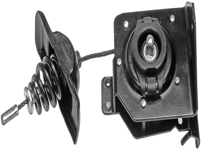 Dorman - OE Solutions Levantador de la llanta de refacción P/N:924-510 Fits: Chevrolet Silverado 1500, Chevrolet Silverado 1500 Classic, Chevrolet Silverado 1500 Hd, Chevrolet Silverado 1500 Ld, Chevrolet Silverado 2500, Chevrolet Silverado 3500 - Image 1
