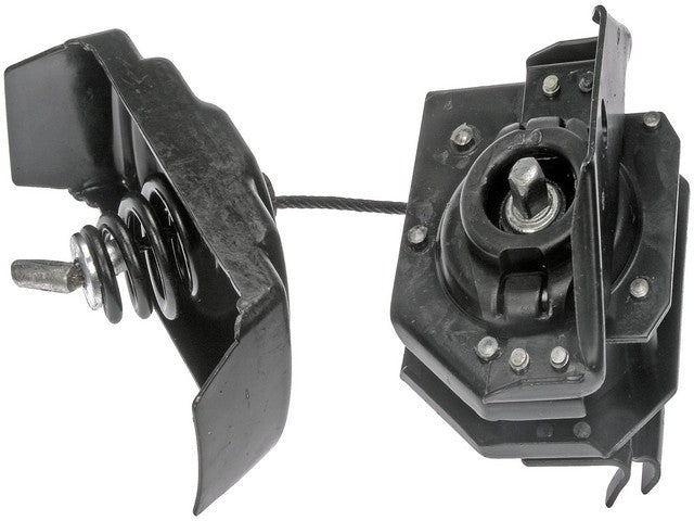 Dorman - OE Solutions Levantador de la llanta de refacción P/N:924-517 Fits: Cadillac Escalade, Cadillac Escalade Esv, Cadillac Escalade Ext, Chevrolet Avalanche, Chevrolet Avalanche 1500, Chevrolet Avalanche 2500, Chevrolet Suburban - Image 1