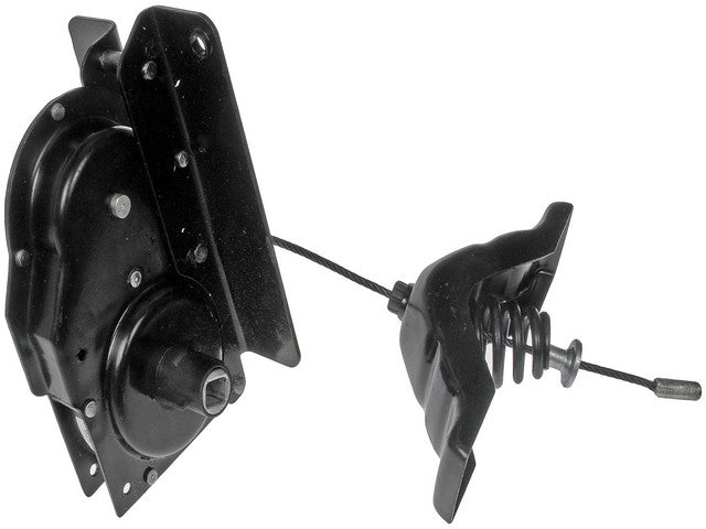 Dorman - OE Solutions Levantador de la llanta de refacción P/N:924-528 Fits: Ford F-250 Super Duty 07-99, Ford F-350 Super Duty 07-99, Ford F-450 Super Duty 07-99, Ford F-550 Super Duty 07-99 - Image 2