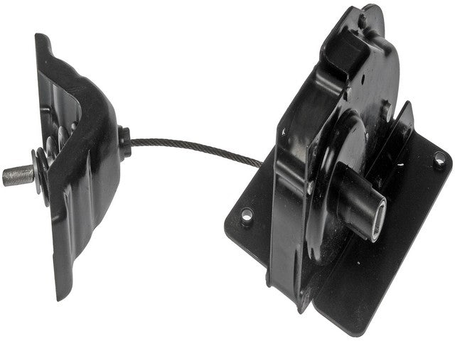 Dorman - OE Solutions Levantador de la llanta de refacción P/N:924-528 Fits: Ford F-250 Super Duty 07-99, Ford F-350 Super Duty 07-99, Ford F-450 Super Duty 07-99, Ford F-550 Super Duty 07-99 - Image 1