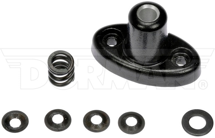 Dorman - OE Solutions Kit de Repuesto de Visera P/N:924-531 Fits: Jeep Wrangler 02-98 - Image 1