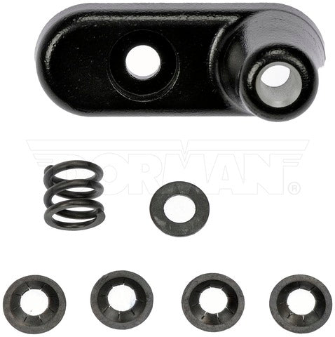 Dorman - OE Solutions Kit de Repuesto de Visera P/N:924-532 Fits: Jeep Wrangler 06-03 - Image 3