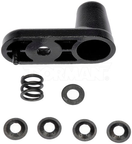 Dorman - OE Solutions Kit de Repuesto de Visera P/N:924-532 Fits: Jeep Wrangler 06-03 - Image 2