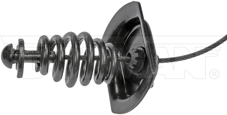 Dorman - OE Solutions Levantador de la llanta de refacción P/N:924-533 Fits: Mazda Cx-9 15-07 - Image 2
