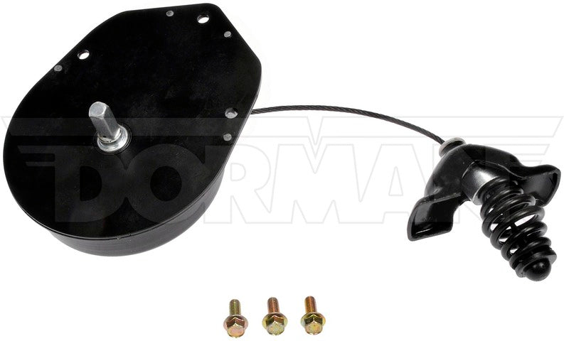 Dorman - OE Solutions Levantador de la llanta de refacción P/N:924-534 Fits: Chrysler Aspen 09-07, Dodge Durango 09-04 - Image 2