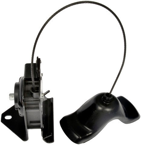Dorman - OE Solutions Levantador de la llanta de refacción P/N:924-549 Fits: Chevrolet Silverado 1500, Chevrolet Silverado 1500 Hd, Chevrolet Silverado 1500 Hd Classic, Chevrolet Silverado 2500, Chevrolet Silverado 2500 Hd, Chevrolet Silverado 3500 - Image 2