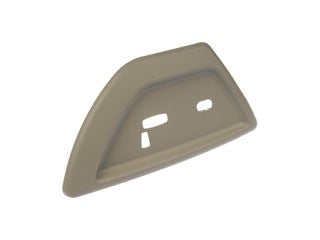 Dorman - OE Solutions Panel para Interruptor de Asiento P/N:924-561 Fits: Buick Rainier 07-06, Chevrolet Ssr 2006, Chevrolet Trailblazer 09-07, Chevrolet Trailblazer Ext 2006, GMC Envoy 09-07, GMC Envoy Xl 2006 - Image 3