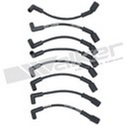 Walker Products Spark Plug Wire Set P/N:924-6002 Fits: Buick Lacrosse, Cadillac Ct5, Cadillac Cts, Cadillac Escalade, Cadillac Escalade Esv, Cadillac Escalade Ext, Chevrolet Avalanche - Image 1