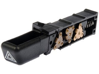 Dorman - OE Solutions Interruptor de Advertencia de Peligro P/N:924-608 Fits: Chevrolet Blazer 05-98, Chevrolet S10 04-98, GMC Jimmy 01-98, GMC Sonoma 04-98, Oldsmobile Bravada 01-98 - Image 1