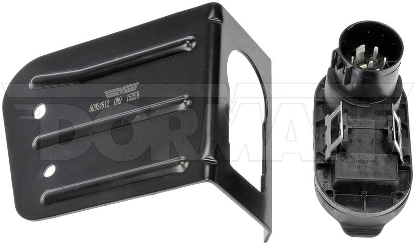 Dorman - OE Solutions Conector para Arnés de Remolque para Tráiler P/N:924-611 Fits: Chrysler Aspen, Dodge Durango, Dodge Ram 1500, Dodge Ram 2500, Dodge Ram 3500, Ford E-150, Ford E-250, Ford E-350 Super Duty, Ford E-450 Super Duty - Image 3