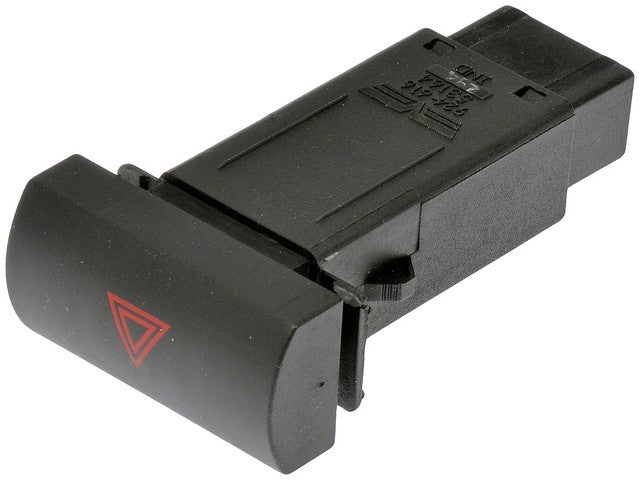 Dorman - OE Solutions Interruptor de Advertencia de Peligro P/N:924-616 Fits: Saturn L100 02-01, Saturn L200 03-01, Saturn L300 05-01, Saturn Ls 2000, Saturn Ls1 2000, Saturn Ls2 2000, Saturn Lw200 03-01, Saturn Lw300 03-01 - Image 1