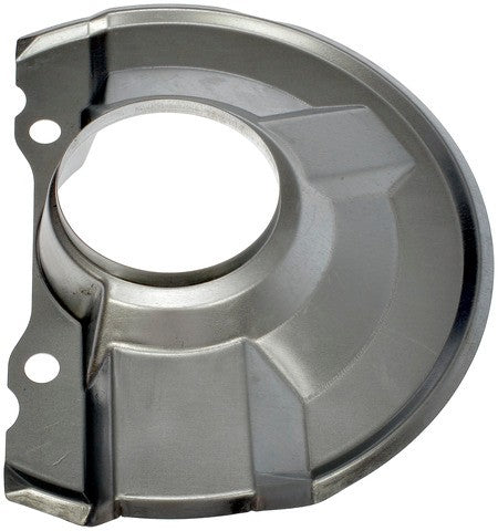 Dorman - OE Solutions Placa Posterior Protectora de Piedras para Frenos P/N:924-650 Fits: Jeep Compass 17-09, Jeep Patriot 17-09 - Image 1