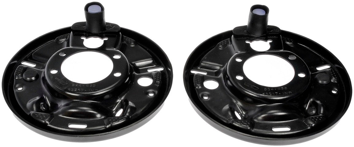 Dorman - OE Solutions Placa Posterior Protectora de Piedras para Frenos P/N:924-659 Fits: Dodge Dakota 01-97, Jeep Cherokee 01-90, Jeep Wrangler 06-97, Jeep Wrangler 95-90 - Image 2