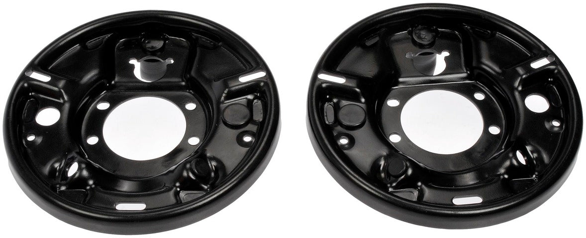 Dorman - OE Solutions Placa Posterior Protectora de Piedras para Frenos P/N:924-659 Fits: Dodge Dakota 01-97, Jeep Cherokee 01-90, Jeep Wrangler 06-97, Jeep Wrangler 95-90 - Image 1