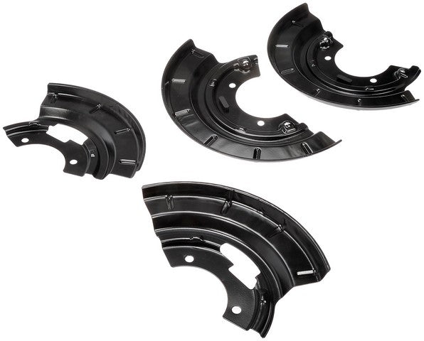 Dorman - OE Solutions Placa Posterior Protectora de Piedras para Frenos P/N:924-662 Fits: Ford Escape 07-05, Mazda Tribute 06-05, Mercury Mariner 07-05 - Image 4