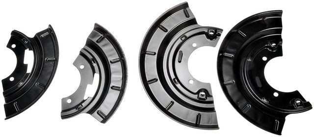 Dorman - OE Solutions Placa Posterior Protectora de Piedras para Frenos P/N:924-662 Fits: Ford Escape 07-05, Mazda Tribute 06-05, Mercury Mariner 07-05 - Image 3