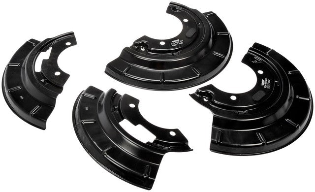 Dorman - OE Solutions Placa Posterior Protectora de Piedras para Frenos P/N:924-662 Fits: Ford Escape 07-05, Mazda Tribute 06-05, Mercury Mariner 07-05 - Image 1