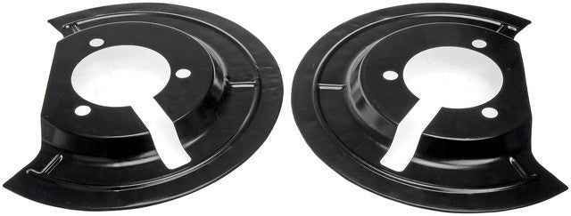 Dorman - OE Solutions Placa Posterior Protectora de Piedras para Frenos P/N:924-684 Fits: Dodge Ram 1500 10-02, Ram 1500 18-11, Ram 1500 Classic 2019 - Image 2