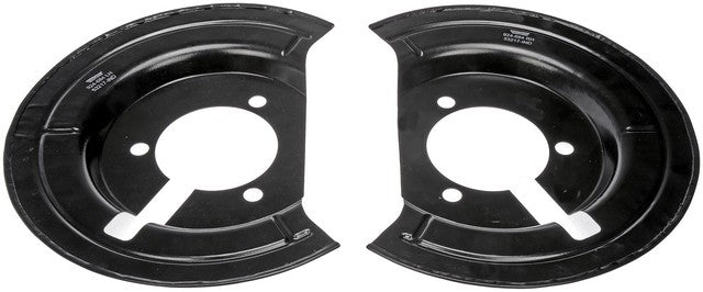 Dorman - OE Solutions Placa Posterior Protectora de Piedras para Frenos P/N:924-684 Fits: Dodge Ram 1500 10-02, Ram 1500 18-11, Ram 1500 Classic 2019 - Image 1