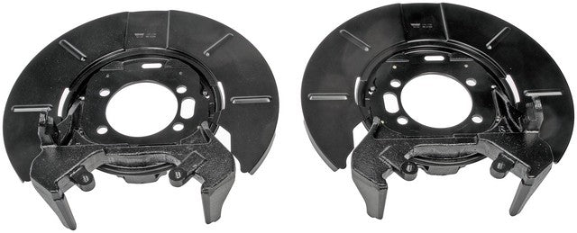 Dorman - OE Solutions Placa Posterior Protectora de Piedras para Frenos P/N:924-692 Fits: Chrysler Grand Voyager 02-01, Chrysler TOWN &amp; COUNTRY 07-01, Chrysler Voyager 07-01, Dodge Caravan 07-01, Dodge Grand Caravan 07-01 - Image 4