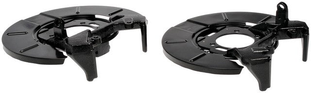Dorman - OE Solutions Placa Posterior Protectora de Piedras para Frenos P/N:924-692 Fits: Chrysler Grand Voyager 02-01, Chrysler TOWN &amp; COUNTRY 07-01, Chrysler Voyager 07-01, Dodge Caravan 07-01, Dodge Grand Caravan 07-01 - Image 1