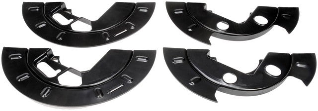 Dorman - OE Solutions Placa Posterior Protectora de Piedras para Frenos P/N:924-693 Fits: Cadillac Escalade, Cadillac Escalade Esv, Cadillac Escalade Ext, Chevrolet Avalanche, Chevrolet Cheyenne, Chevrolet Silverado 1500, Chevrolet Suburban - Image 4