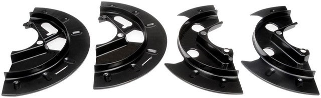 Dorman - OE Solutions Placa Posterior Protectora de Piedras para Frenos P/N:924-693 Fits: Cadillac Escalade, Cadillac Escalade Esv, Cadillac Escalade Ext, Chevrolet Avalanche, Chevrolet Cheyenne, Chevrolet Silverado 1500, Chevrolet Suburban - Image 3