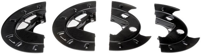 Dorman - OE Solutions Placa Posterior Protectora de Piedras para Frenos P/N:924-693 Fits: Cadillac Escalade, Cadillac Escalade Esv, Cadillac Escalade Ext, Chevrolet Avalanche, Chevrolet Cheyenne, Chevrolet Silverado 1500, Chevrolet Suburban - Image 1