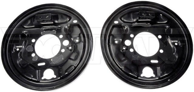 Dorman - OE Solutions Placa Posterior Protectora de Piedras para Frenos P/N:924-694 Fits: Subaru Forester 08-98, Subaru Impreza 03-97 - Image 3