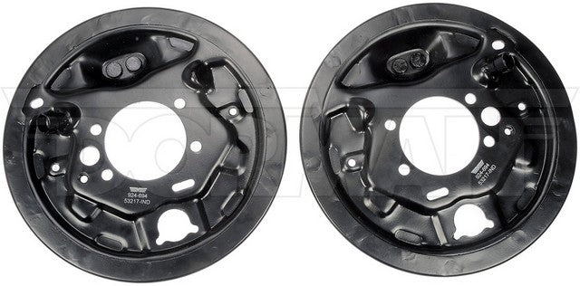 Dorman - OE Solutions Placa Posterior Protectora de Piedras para Frenos P/N:924-694 Fits: Subaru Forester 08-98, Subaru Impreza 03-97 - Image 5