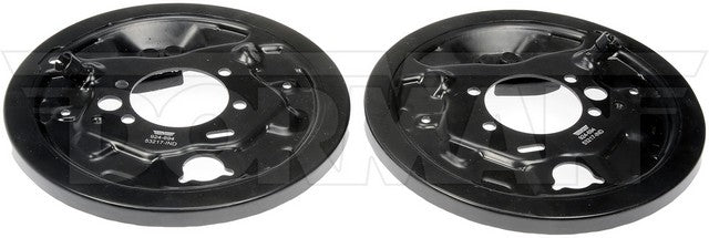 Dorman - OE Solutions Placa Posterior Protectora de Piedras para Frenos P/N:924-694 Fits: Subaru Forester 08-98, Subaru Impreza 03-97 - Image 1