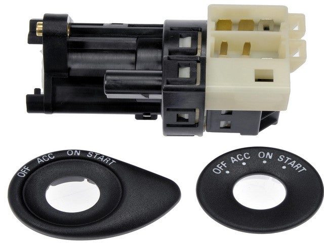 Dorman - OE Solutions Interruptor de Encendido P/N:924-701 Fits: Chevrolet Impala 05-00, Chevrolet Malibu 01-97, Chevrolet Monte Carlo 05-00, Oldsmobile Alero 01-99, Oldsmobile Cutlass 99-97, Oldsmobile Intrigue 02-98, Pontiac Grand Am 01-99 - Image 2