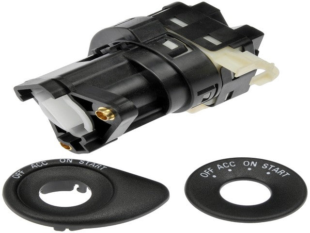 Dorman - OE Solutions Interruptor de Encendido P/N:924-701 Fits: Chevrolet Impala 05-00, Chevrolet Malibu 01-97, Chevrolet Monte Carlo 05-00, Oldsmobile Alero 01-99, Oldsmobile Cutlass 99-97, Oldsmobile Intrigue 02-98, Pontiac Grand Am 01-99 - Image 1