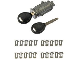 Dorman - OE Solutions Cilindro de Cerradura de Ignición P/N:924-703 Fits: Chrysler 300, Chrysler 300m, Chrysler Cirrus, Chrysler Concorde, Chrysler Grand Voyager, Chrysler Lhs, Chrysler Neon, Chrysler Pacifica, Chrysler Pt Cruiser, Chrysler Sebring - Image 1