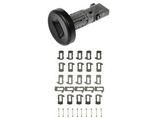 Dorman - OE Solutions Cilindro de Cerradura de Ignición P/N:924-716 Fits: Buick Lacrosse, Buick Lucerne, Cadillac Escalade, Cadillac Escalade Esv, Cadillac Escalade Ext, Cadillac Srx, Chevrolet Avalanche, Chevrolet Cheyenne, Chevrolet Express 1500 - Image 1