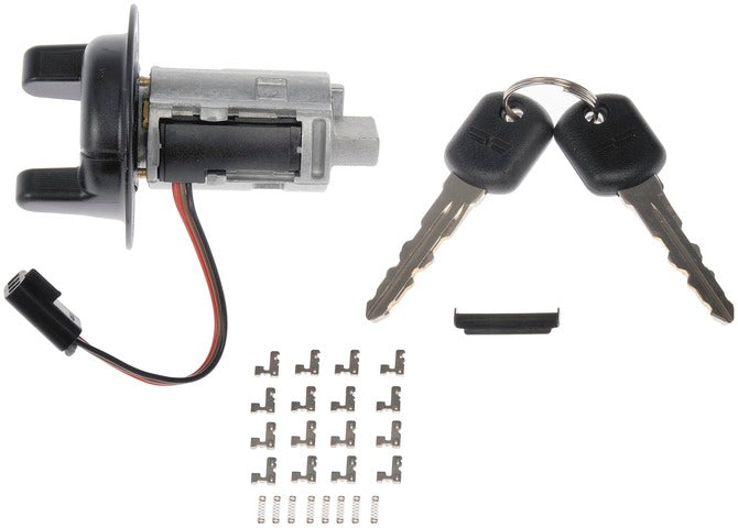 Dorman - OE Solutions Cilindro de Cerradura de Ignición P/N:924-726 Fits: Chevrolet Cavalier 05-00, Pontiac Sunfire 05-00 - Image 2