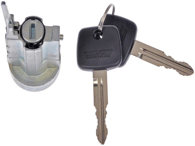 Dorman - OE Solutions Cilindro de Cerradura de Ignición P/N:924-731 Fits: Chevrolet Prizm 02-98, Toyota Corolla 02-01, Toyota Paseo 99-97, Toyota Rav4 04-97, Toyota Tercel 99-97 - Image 2