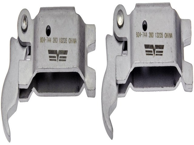 Dorman - OE Solutions Kit para Palanca de Freno de Estacionamiento P/N:924-744 Fits: Chrysler 300, Chrysler Pacifica, Dodge Challenger, Dodge Charger, Dodge Magnum, Infiniti Qx56, Nissan Armada, Nissan Titan - Image 1