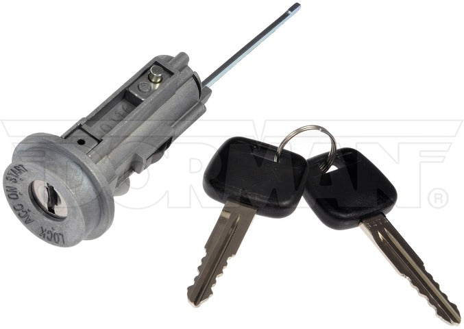 Dorman - OE Solutions Cilindro de Cerradura de Ignición P/N:924-785 Fits: Toyota Avalon 99-95, Toyota Camry 01-97, Toyota Solara 02-99 - Image 1