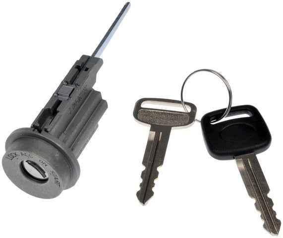 Dorman - OE Solutions Cilindro de Cerradura de Ignición P/N:924-786 Fits: Toyota 4runner 02-96, Toyota Tacoma 04-96 - Image 1