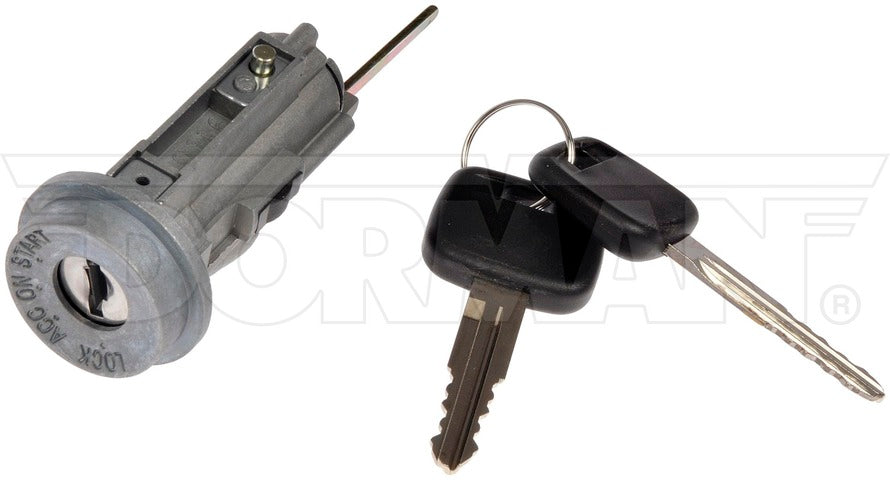 Dorman - OE Solutions Cilindro de Cerradura de Ignición P/N:924-787 Fits: Toyota Camry 96-92 - Image 1