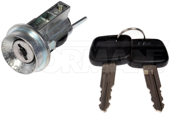 Dorman - OE Solutions Cilindro de Cerradura de Ignición P/N:924-788 Fits: Toyota 4runner 95-89, Toyota Pickup 95-89, Toyota Tacoma 1995 - Image 1