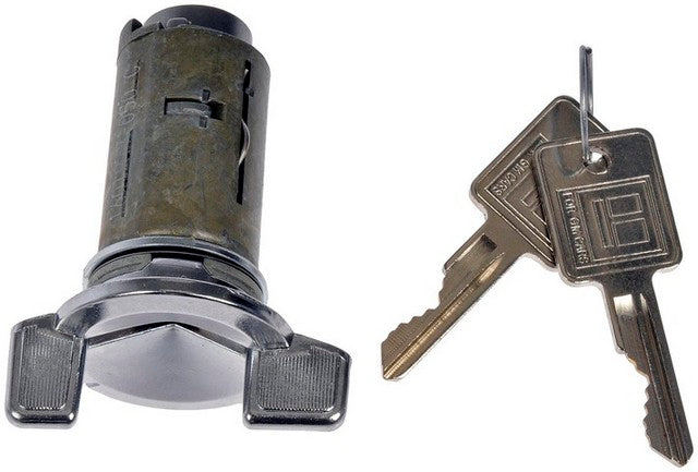 Dorman - OE Solutions Cilindro de Cerradura de Ignición P/N:924-790 Fits: Buick Century, Buick Electra, Buick Estate Wagon, Buick Lesabre, Buick Reatta, Buick Regal, Buick Riviera, Buick Roadmaster, Buick Skyhawk - Image 4