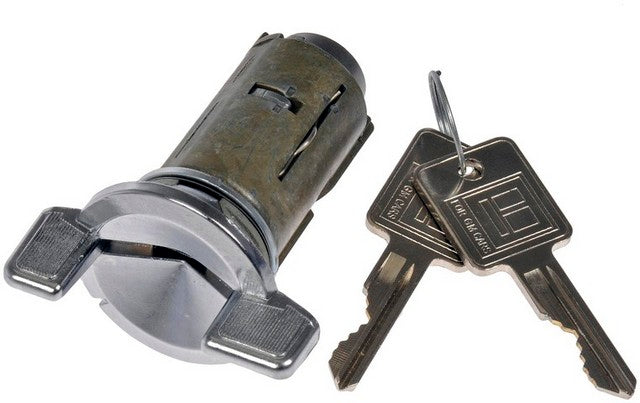 Dorman - OE Solutions Cilindro de Cerradura de Ignición P/N:924-790 Fits: Buick Century, Buick Electra, Buick Estate Wagon, Buick Lesabre, Buick Reatta, Buick Regal, Buick Riviera, Buick Roadmaster, Buick Skyhawk - Image 1