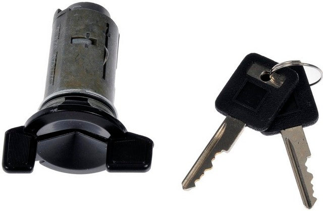 Dorman - OE Solutions Cilindro de Cerradura de Ignición P/N:924-791 Fits: Buick Electra, Buick Lesabre, Buick Regal, Buick Skyhawk, Buick Skylark, Buick Somerset, Buick Somerset Regal, Cadillac Cimarron, Cadillac Deville, Cadillac Eldorado - Image 2