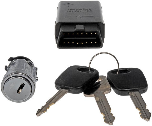 Dorman - OE Solutions Cilindro de Cerradura de Ignición P/N:924-794 Fits: Ford Escape 02-01, Ford Focus 03-00, Mazda Tribute 04-01 - Image 3