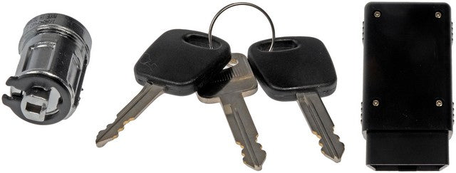 Dorman - OE Solutions Cilindro de Cerradura de Ignición P/N:924-794 Fits: Ford Escape 02-01, Ford Focus 03-00, Mazda Tribute 04-01 - Image 2
