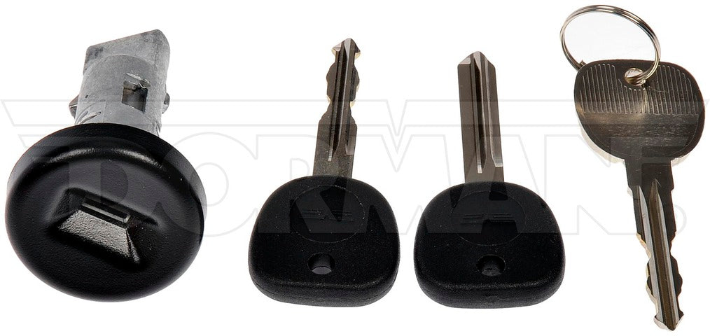 Dorman - OE Solutions Cilindro de Cerradura de Ignición P/N:924-796 Fits: Buick Lacrosse, Buick Lucerne, Cadillac Escalade, Cadillac Escalade Esv, Cadillac Escalade Ext, Cadillac Srx, Chevrolet Avalanche, Chevrolet Cheyenne, Chevrolet Express 1500 - Image 4