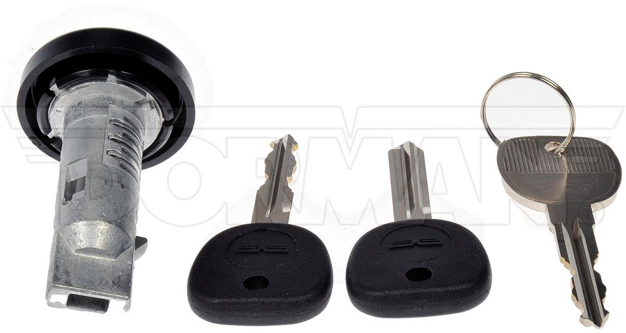 Dorman - OE Solutions Cilindro de Cerradura de Ignición P/N:924-796 Fits: Buick Lacrosse, Buick Lucerne, Cadillac Escalade, Cadillac Escalade Esv, Cadillac Escalade Ext, Cadillac Srx, Chevrolet Avalanche, Chevrolet Cheyenne, Chevrolet Express 1500 - Image 3